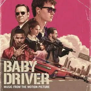 Various - Baby Driver (Music From The Motion Picture) NEW Vinyl Record 889854466411