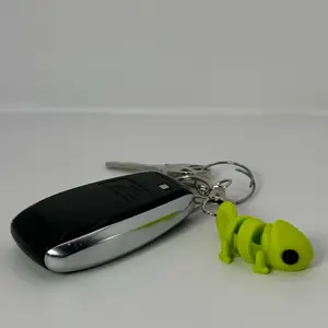 CHAMELEON KEYCHAIN