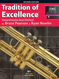 W61TP - Tradition of Excellence Book 1 - Trumpet/Cornet Paperback