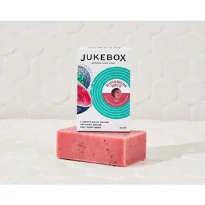 Watermelon Disco Jukebox Womens Soap