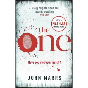 USED-The One: Now a major Netflix series! by John Marrs (Paperback)