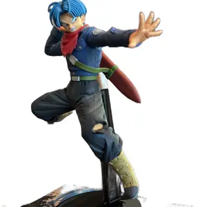 Dragon Ball Super Trunks Figure