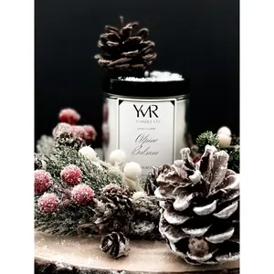 Alpine Balsam Candle