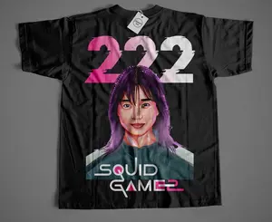PACK squid game 222 T-Shirt/Sweatshirt, Squid game Tshirt, Unisex Tshirt