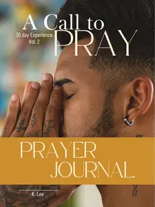 KLE Publishing A Prayer Book Including 32 Prayers for Various Topics & Journal for Spiritual Guidance and Reflection Vol. 2