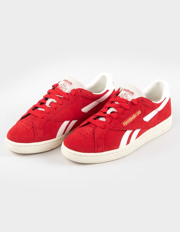 REEBOK Club C Grounds UK Womens Shoes