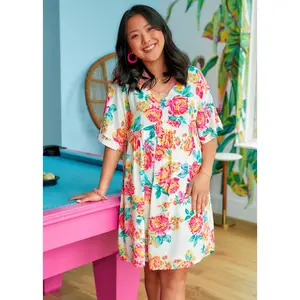 Collect Compliments Dress - FINAL SALE