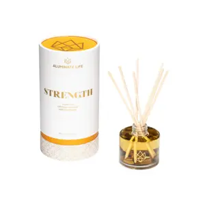 STRENGTH REED  DIFFUSER - ALUMINATE LIFE SIGNATURE COLLECTION