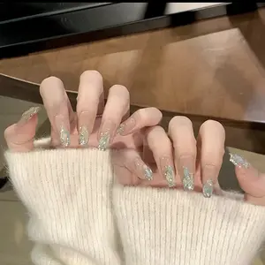 High-quality handmade press-on nails, the top choice for gifts