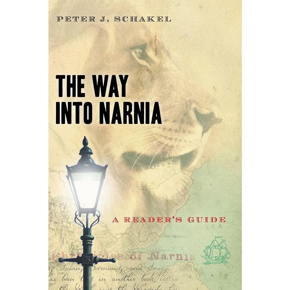 Used Literature Book - The Way into Narnia: A Reader's Guide by Peter J. Schakel (212pp, Softcover, English) - Very Good Fiction Books, Fresh Insights for First-Time Visitors & Literature Enthusiasts