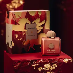 Amouage Guidance 46 Divine Incense Long-lasting Sillage Instant Impact for a Truly Unforgettable Fragrance Experience
