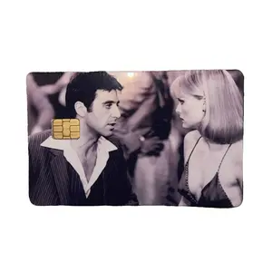 Credit Card Skin Small Chip - Protect Your Card with Unique Design