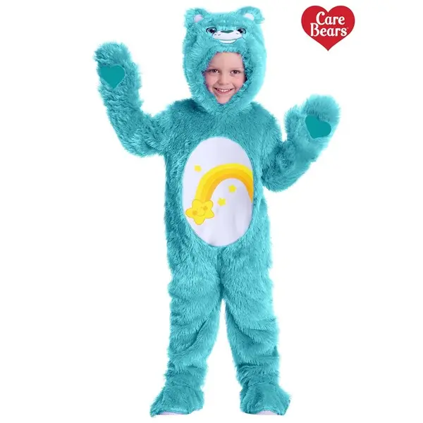 Care Bears Toddler Wish Bear Costume