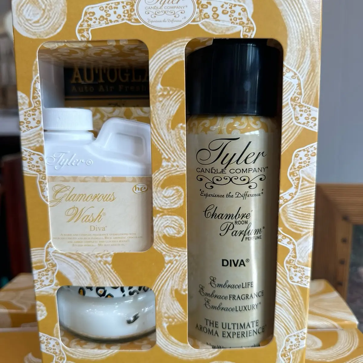 Tyler Candle Glamorous Gift Set
