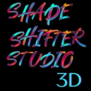 ShapeShifterStudio3D shop logo