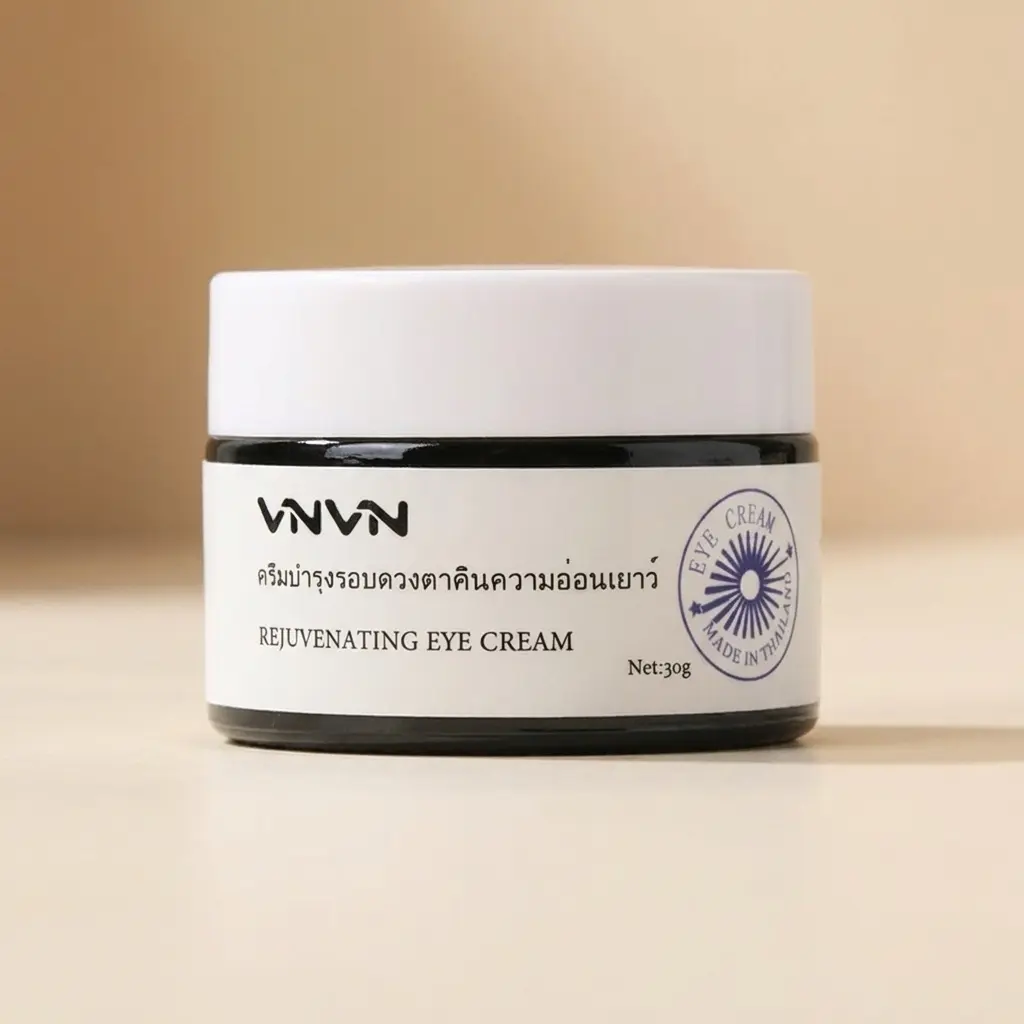 Anti-Wrinkle Eye Cream, Daily Firming and Hydrating Moisturizer for the Under-Eye Area, For All Skin Types, 30g, Moisture, Gentle, Eye Firming Cream