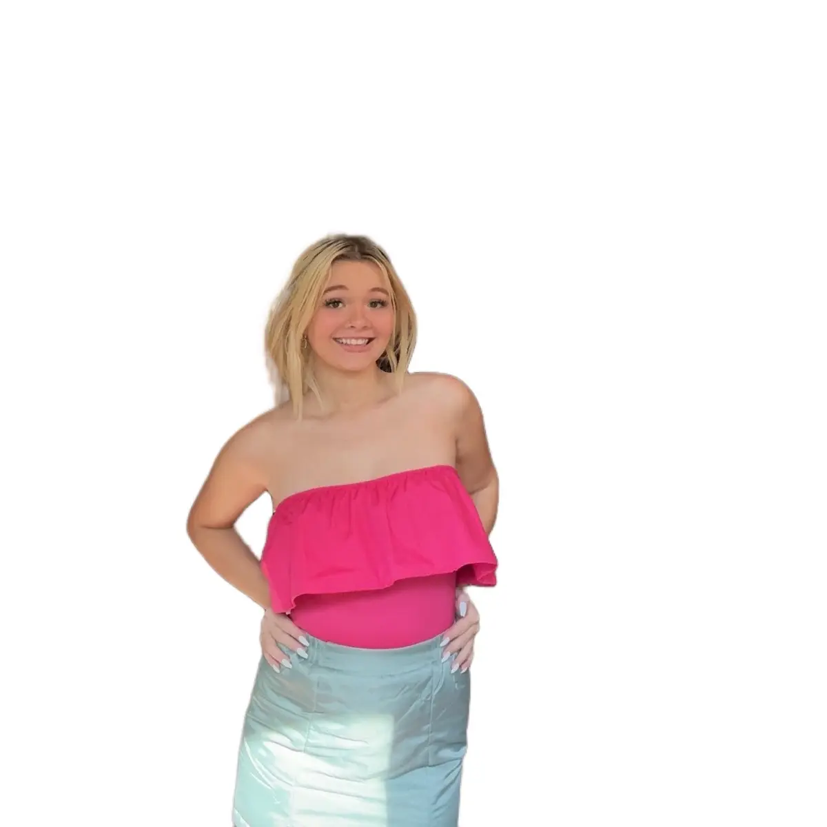 Sweet Ann Women's Bodysuit - Perfect for Summer - Womenswear, Tops
