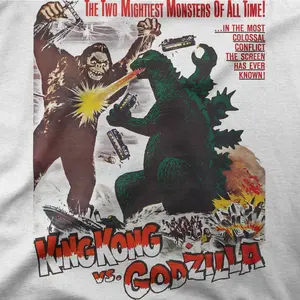 King Kong vs Godzilla Tee