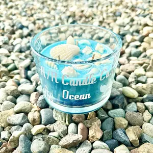 Ocean Candle - large 11 oz Candle