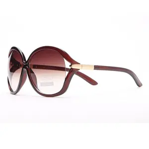 Anais Gvani Chic Open Temple Fashion Sunglasses