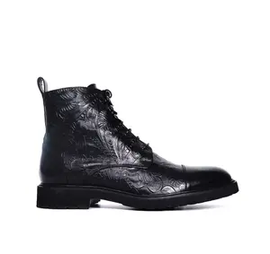 The Lorenzo Fashion Boots (Black) Footwear