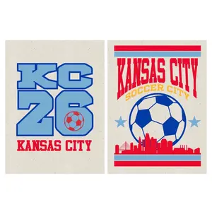 KC26 Kansas City Soccer Sweatshirt