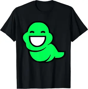 100% Cotton Homestuck John Egbert Ghost Symbol Funny Men Women T-Shirt