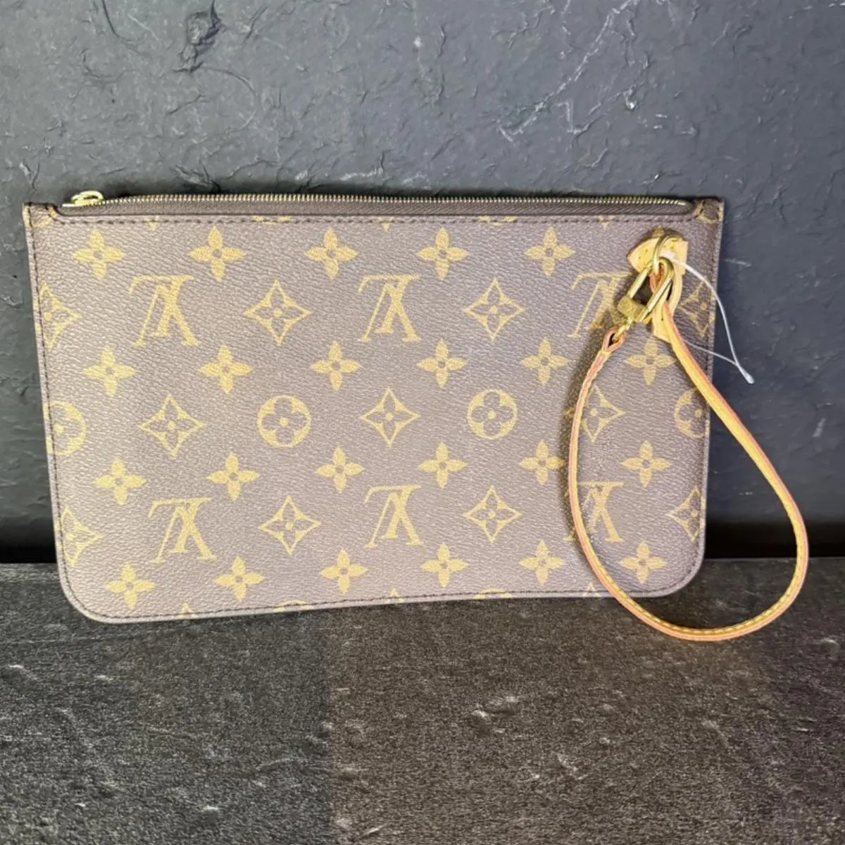 Pre-owned Louis Vuitton As Shown Shoulder Bags Monogram Pochette Accessories AK169 2