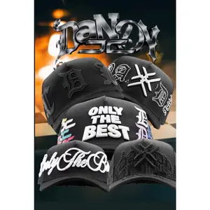 BUNDLE / 5 hats one Box