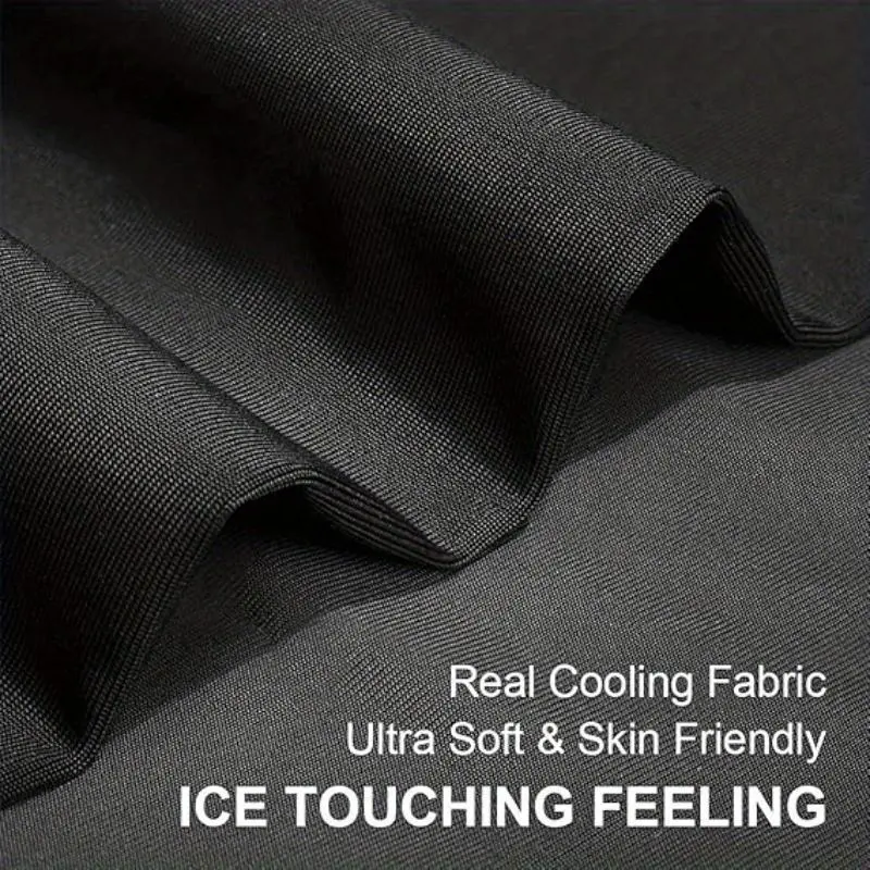 Hiking bike full face mask handkerchief breathable mask hiking scarf summer Balaclava outdoor sports half face mask