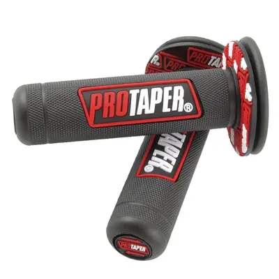 Motorcycle Pro Taper Hand Grips Handle Bar Handlebar for Off-road ATV Universal