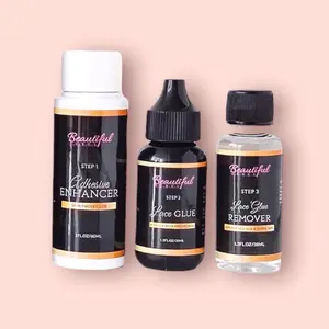 3 Step Wig Install Sample Kit Wig Haircare Easy Frontal Install Flawless