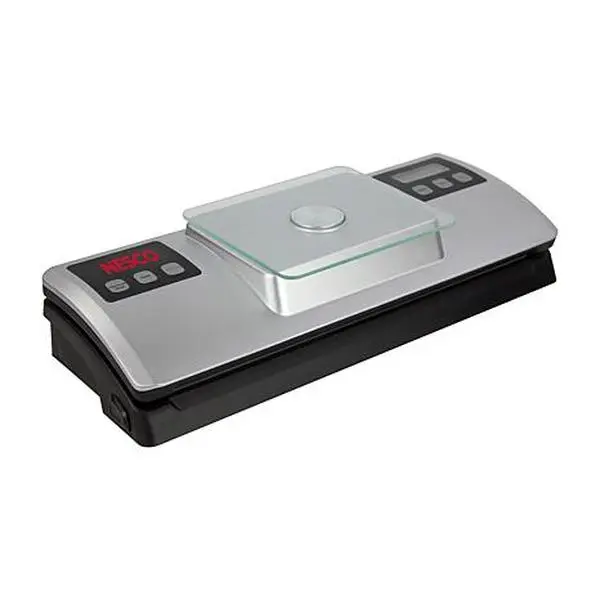 Nesco VSS-01 Vac Sealer with Digital Scale