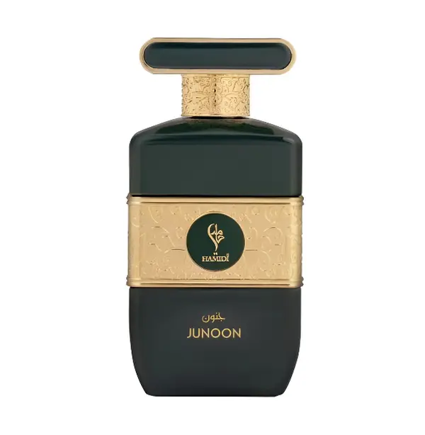 Junoon Al Oud by Hamidi EDP Spray, 3.4oz