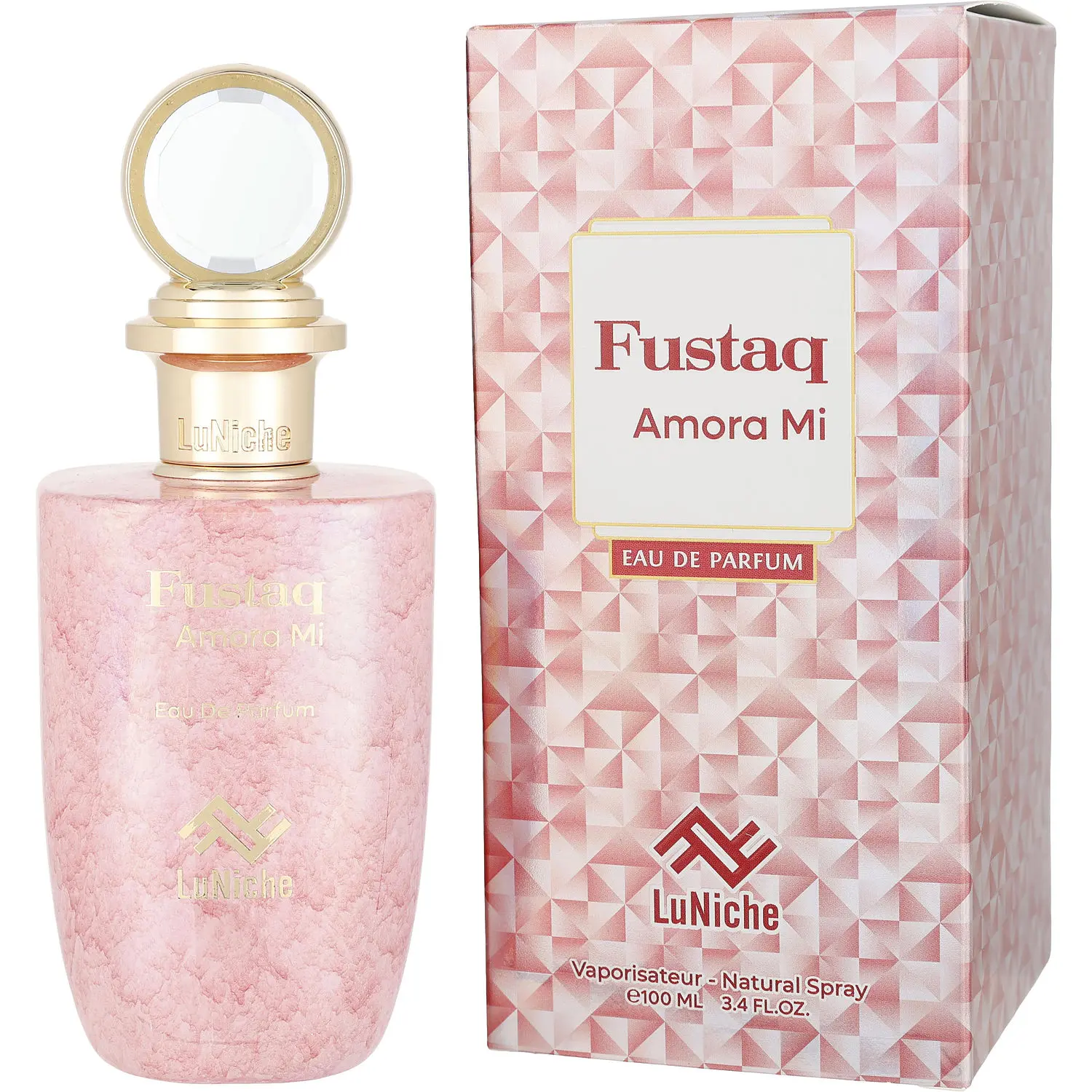 Luniche Fustaq Amora Mi By Luniche Eau De Parfum For Women