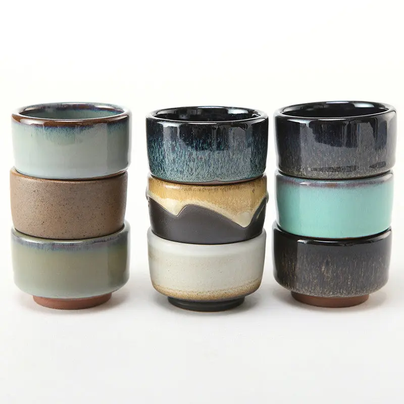 Pottery Tea Cup Pottery Tea Cup