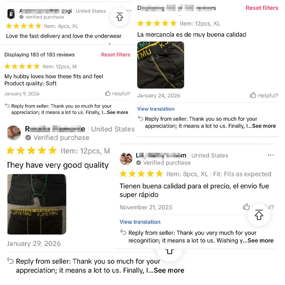 12/8/4 Pack Men's Boxer Briefs - Solid Color with Fine Stripe Design, Men's Long Boxer Briefs (Breathable Polyester Blend, Comfortable Fit, Machine Washable, Random for Teens and Adults) - KJFISTMU Basketball and Cycling Protective Denim