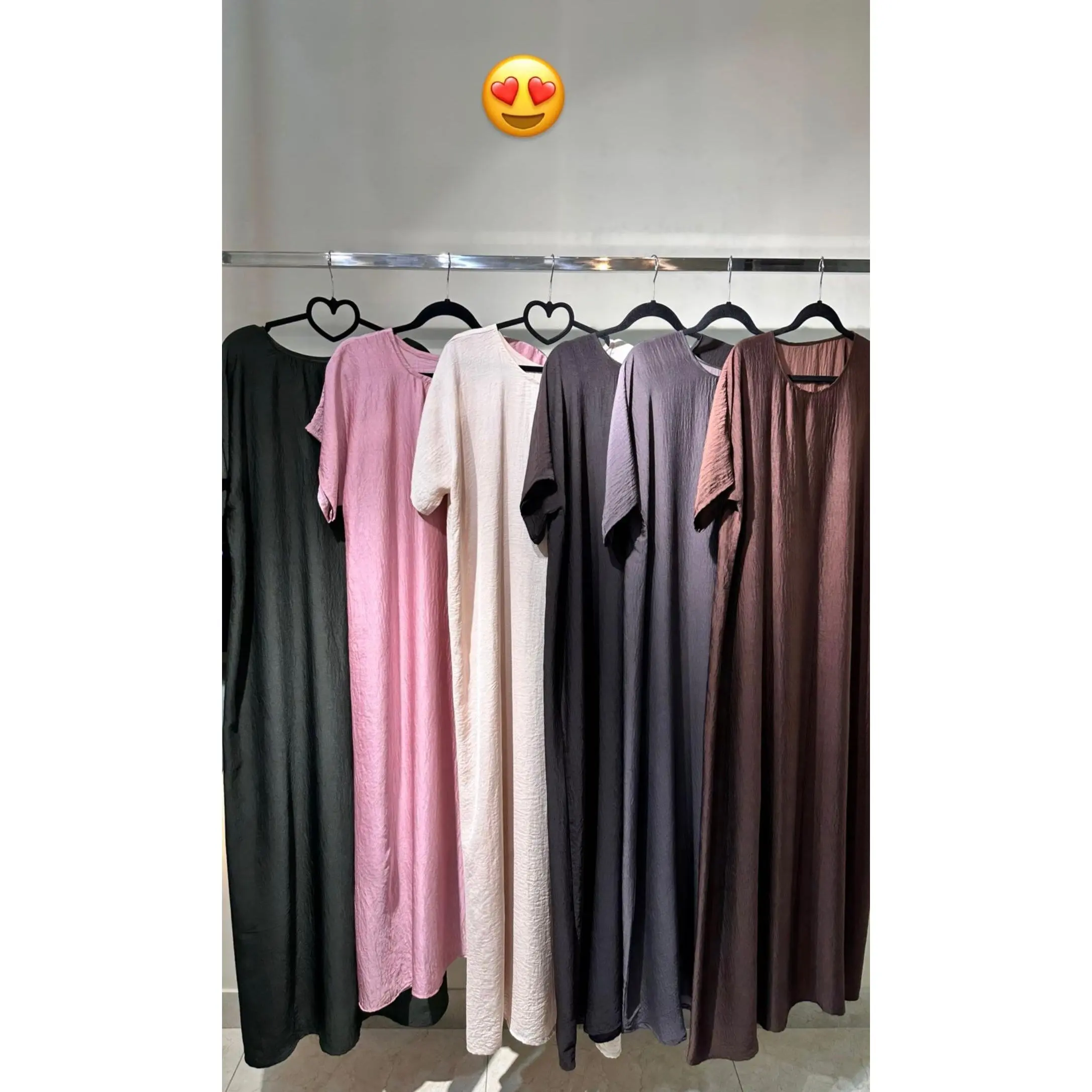 Inner (base) dresses