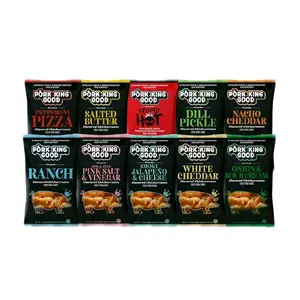 pork king good  10 pack variety