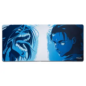 Attack on Titan Eren Yeager Desk Mat