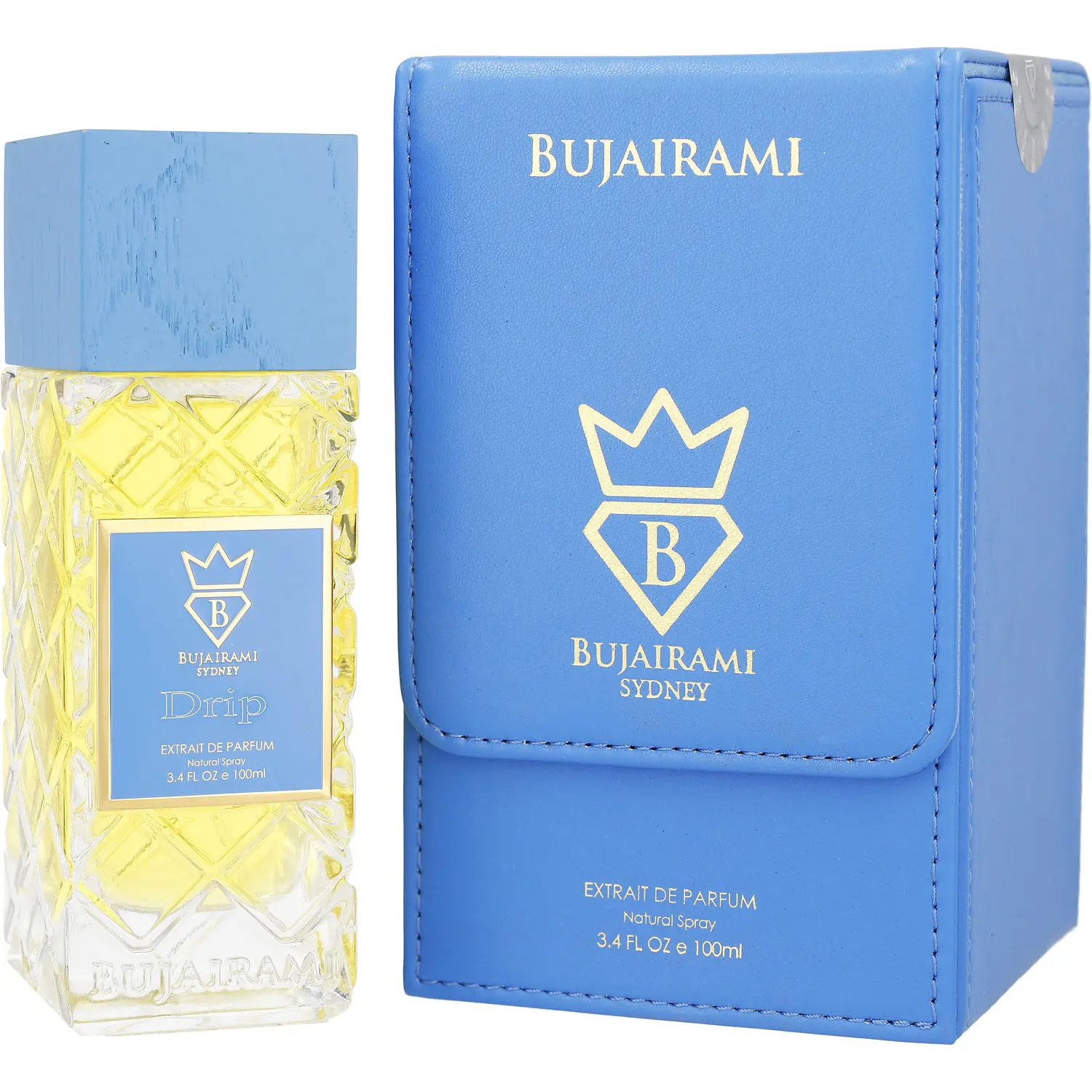 Bujairami Drip By Bujairami Extrait De Parfum For Unisex Bujairami Drip By Bujairami Extrait De Parfum For Unisex