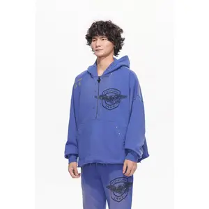 Ordon Blue Hoodie