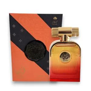 Zakat Parfums | Dunia Mystic | Eau de Parfum | 3.4 fl oz - 100 ml | Unisex Fragrance | Citrus - Fruity & Sweet Notes