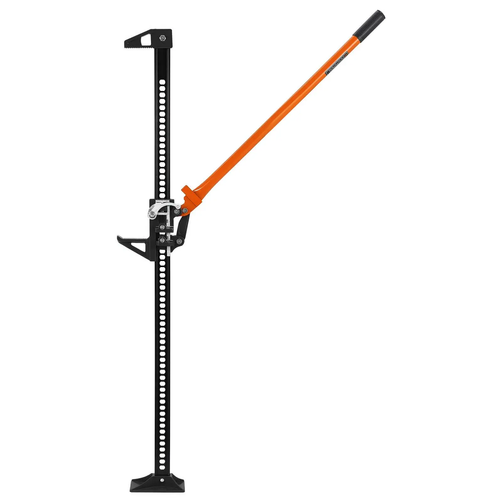 Garvee 33 Inch Heavy Duty Farm High Lift Jack, 3 Ton (6600–7000 LBS) Load Capacity, Adjustable 5.12"–25.39" Lifting Range, Global Ratcheting Utility Jack for Tractors, Trucks, SUVs, ATVs, UTVs, Off-Road & Bumper Lifting