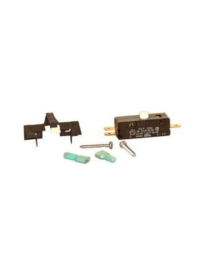 Whirlpool W10820036 Genuine OEM Washer Lid Switch, OEM Match Replacement Part with Reliable Install for Enhanced Equipment Performance