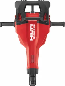 TE 2000-22 TE-S CORDLESS JACKHAMMER