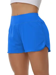 Flowy Shorts for Women Workout Athletic Running Gym Yoga Golf Sport Cheer Sweat Pants High Waisted Skort Skirt with Pockets Spandex Lounge Cute Comfy Teen Girls Fashion Clothes Casual All Seasons
