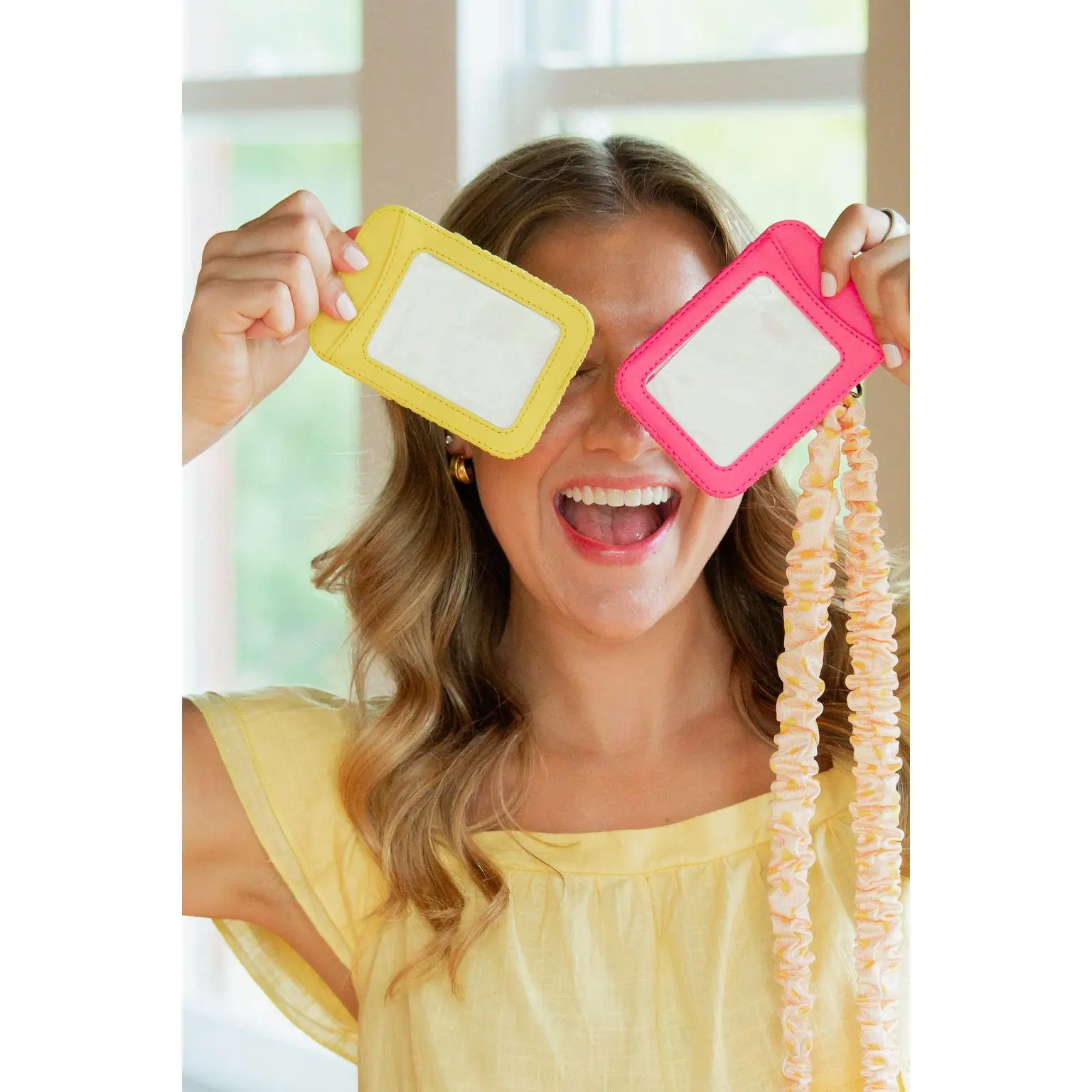 Katie Lynn Teaches ID Badge Holder