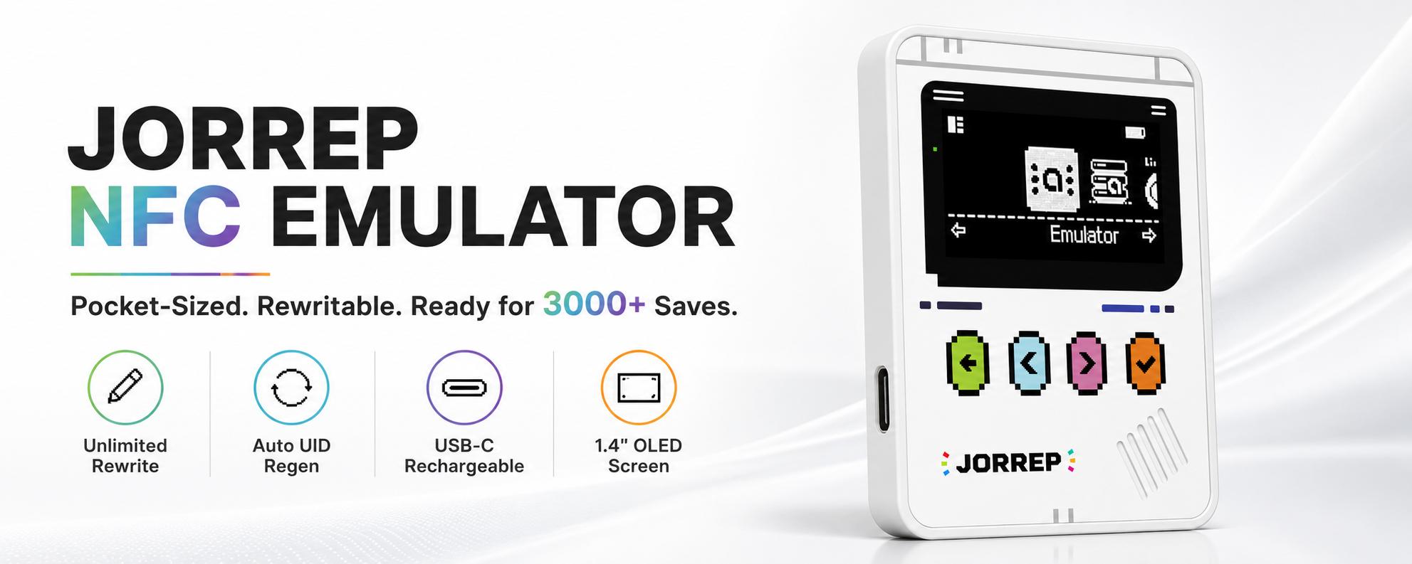NFC Emulator