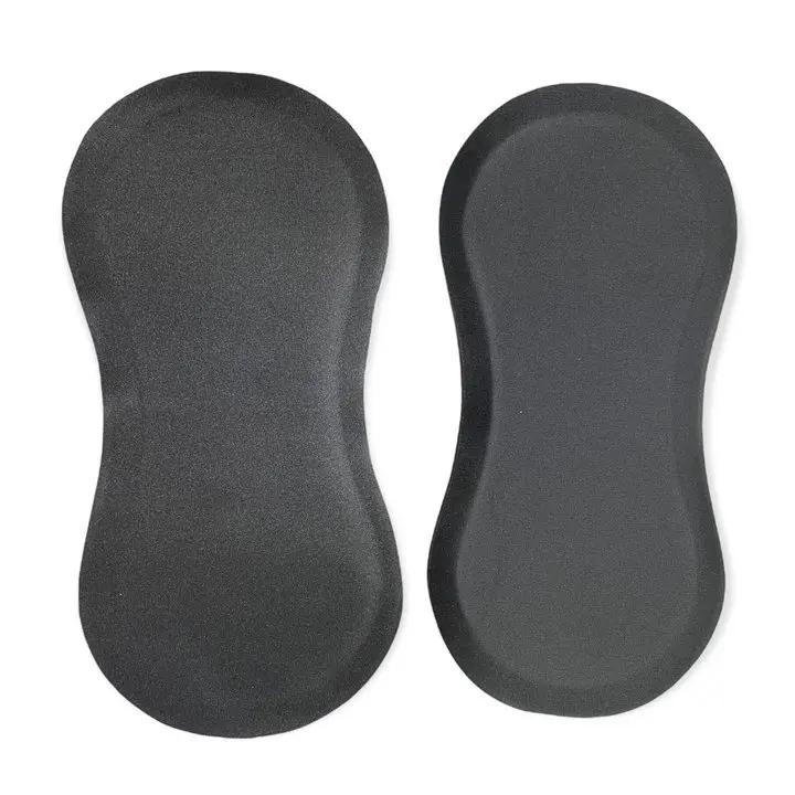 Abdominal Workout Equipment, 2-Piece Side Foam Boards, Twist Waist Tool for Post-Care, Skin Protection & Helping Reduce Creases